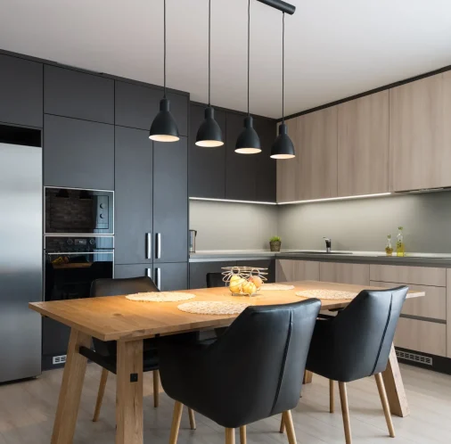 cuisine noire